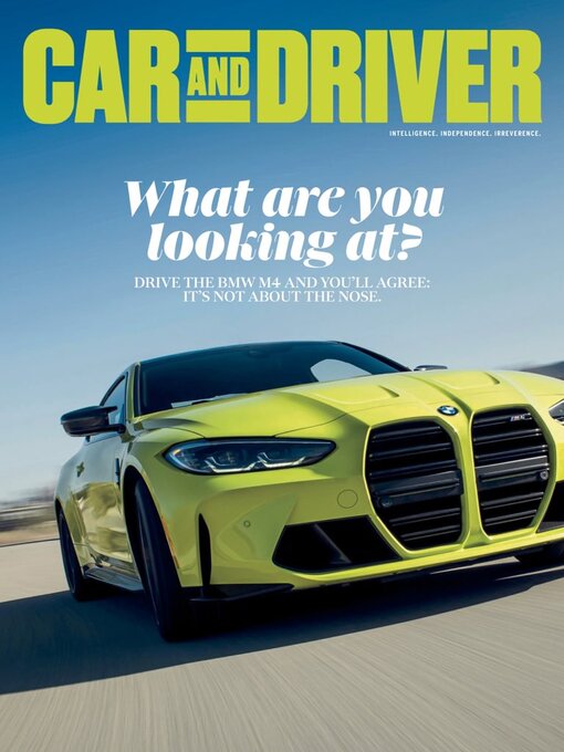 Title details for Car and Driver by Hearst - Available